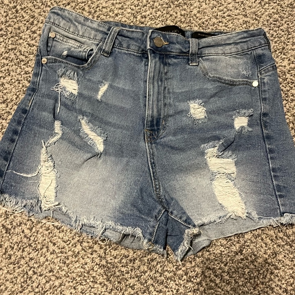 Kendall & Kylie “The Icon” Shorts